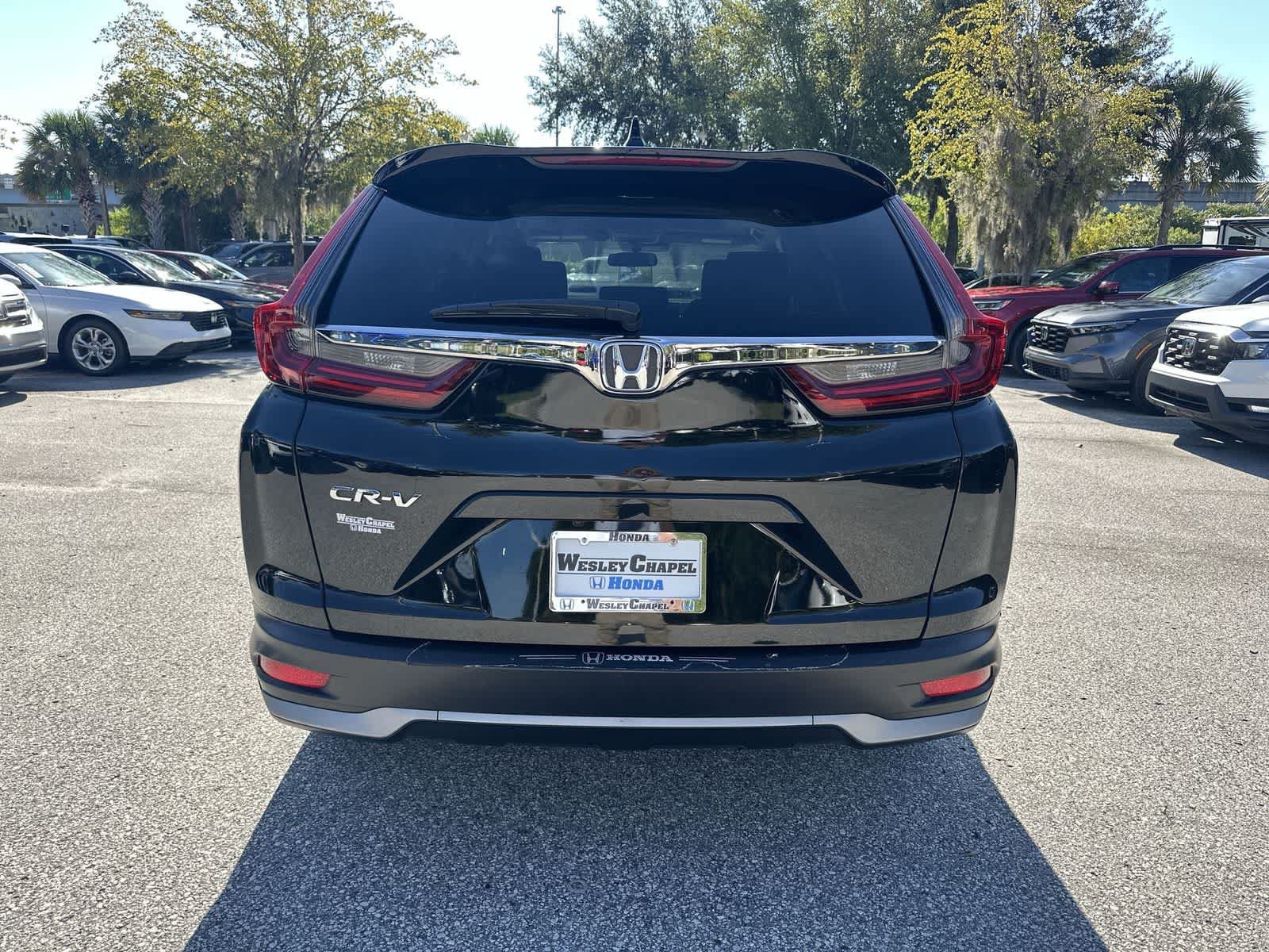 Used 2022 Honda CR-V EX image 5