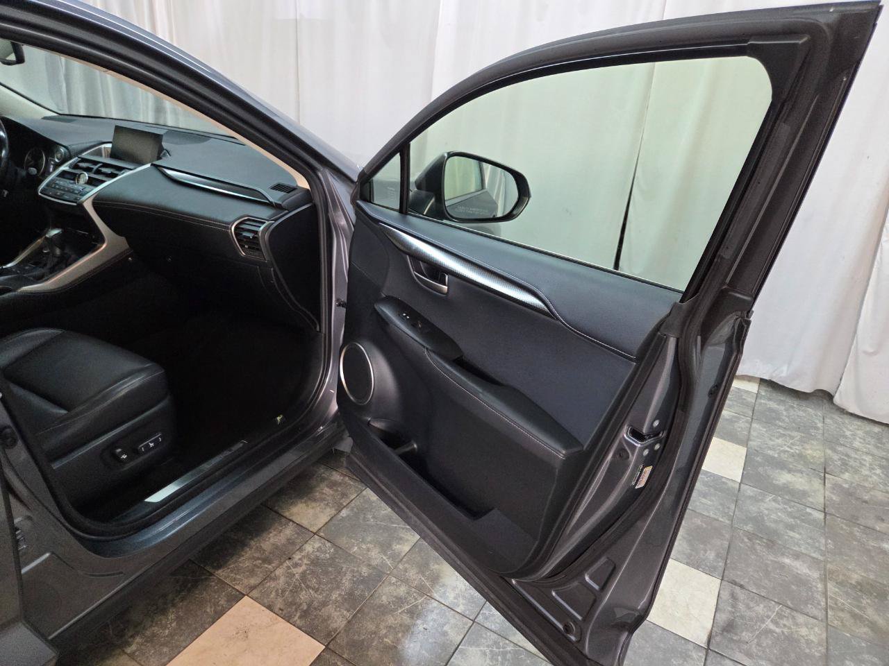 Used 2017 Lexus NX 200t AWD w/ Accessory Package 2 image 10