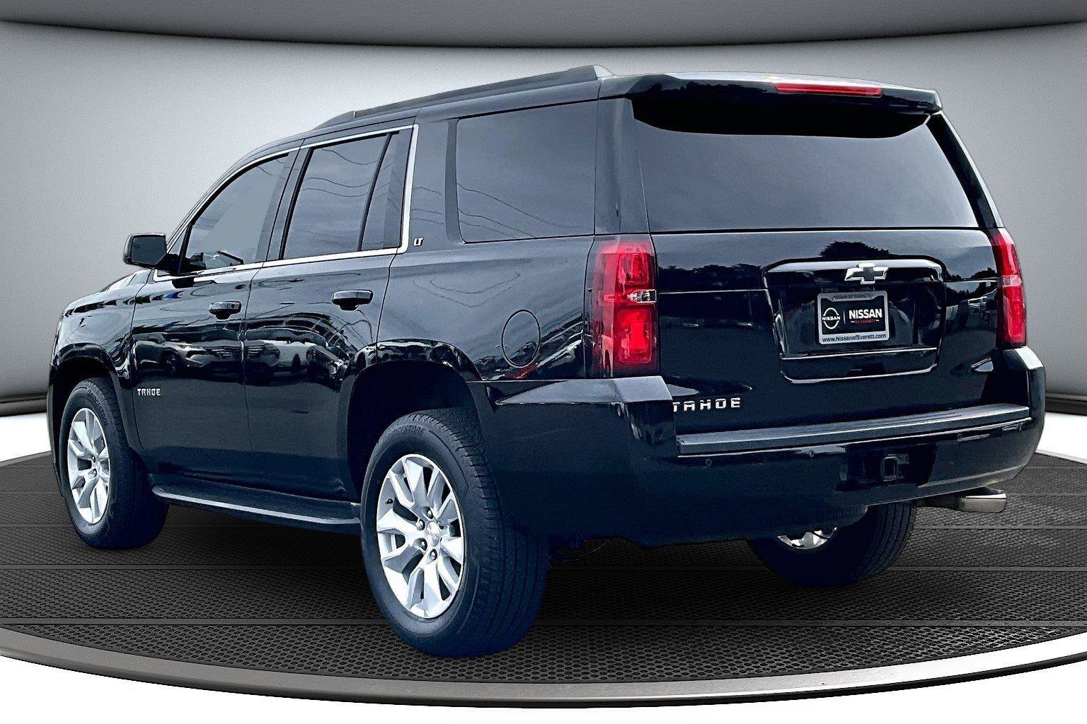 Used 2020 Chevrolet Tahoe LT AWD/4WD image 5