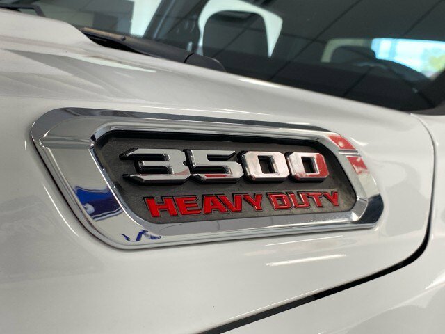 Used 2022 RAM 3500 Big Horn AWD/4WD image 14