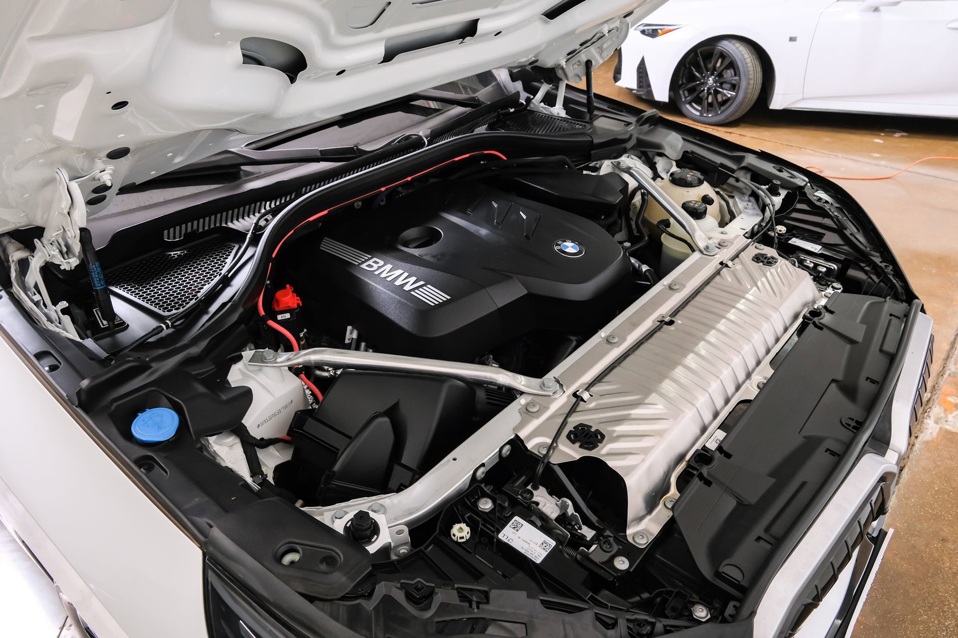 Used 2025 BMW X3 xDrive30 AWD/4WD image 56