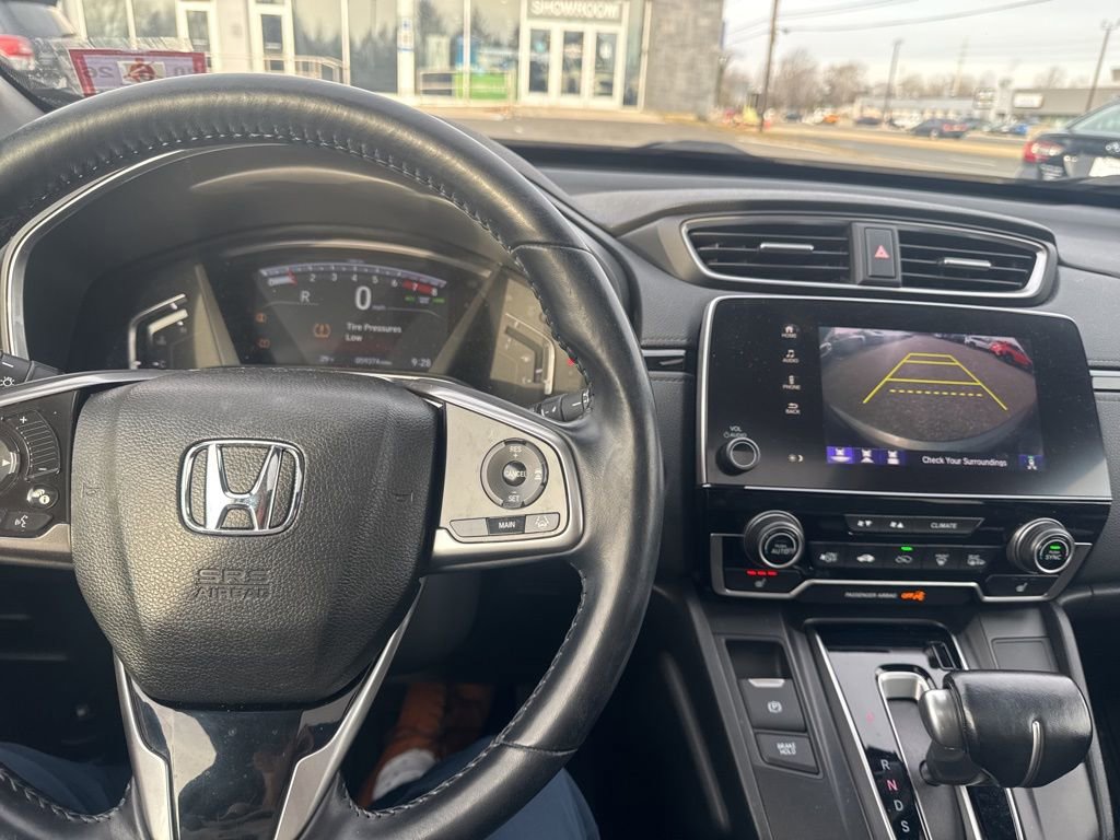 Used 2017 Honda CR-V EX-L image 19