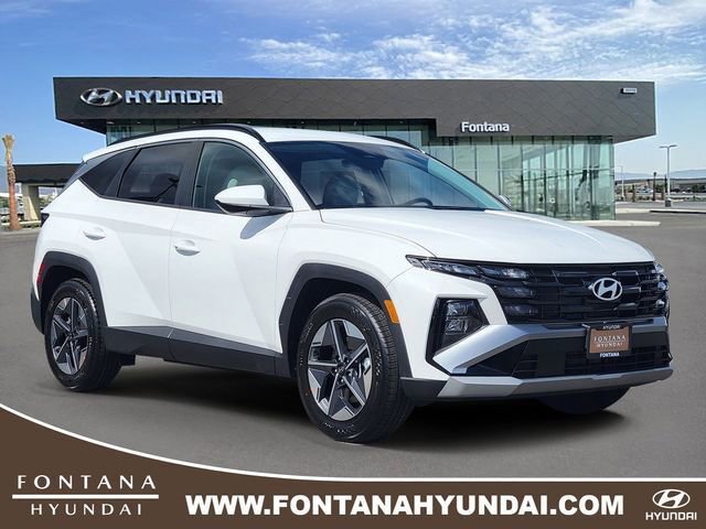 New 2026 Hyundai Tucson SEL image 1