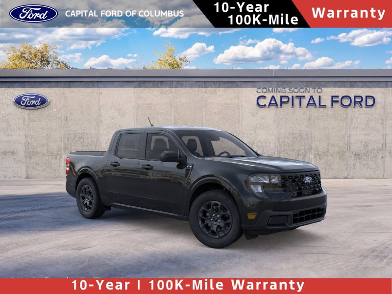 New 2026 Ford Maverick XLT AWD/4WD 360° Tour