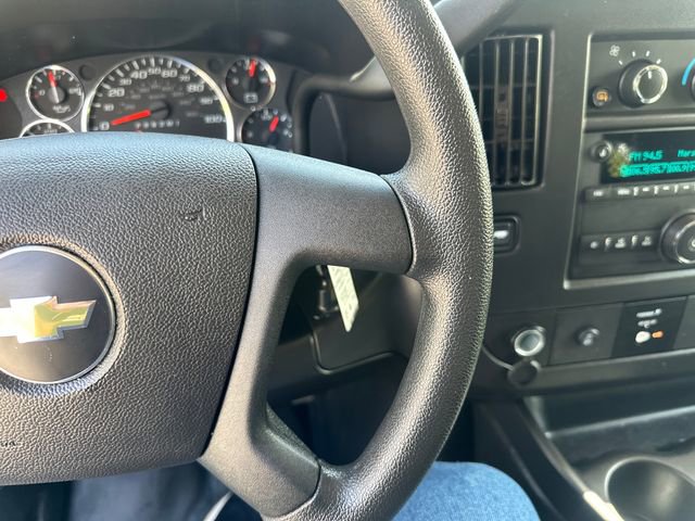 Used 2025 Chevrolet Express 2500 w/ Driver Convenience Package RWD image 26