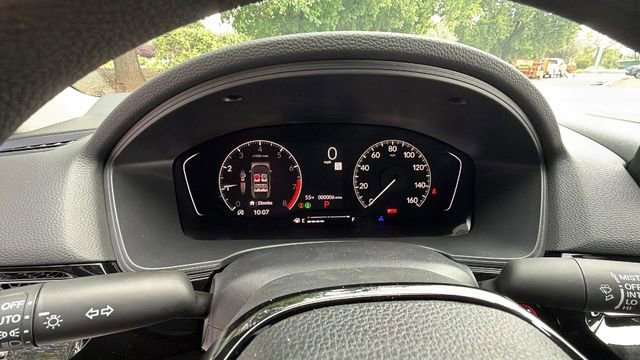 New 2026 Honda Civic LX image 28