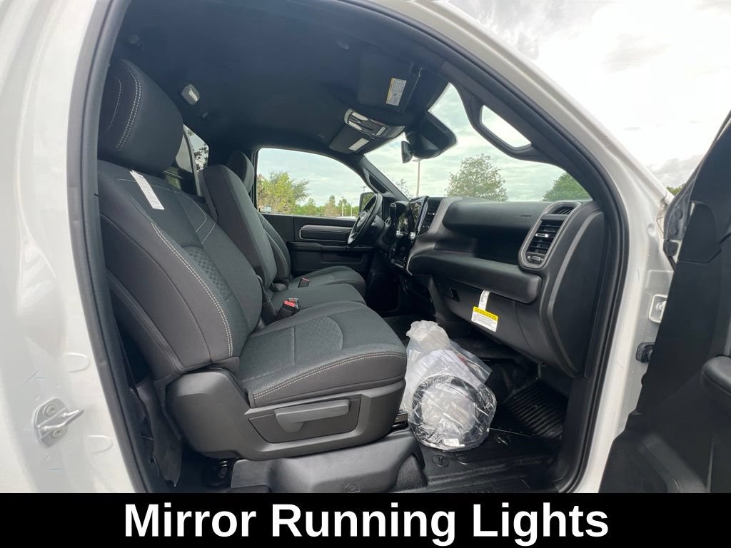 Used 2025 RAM 3500 Tradesman AWD/4WD image 26