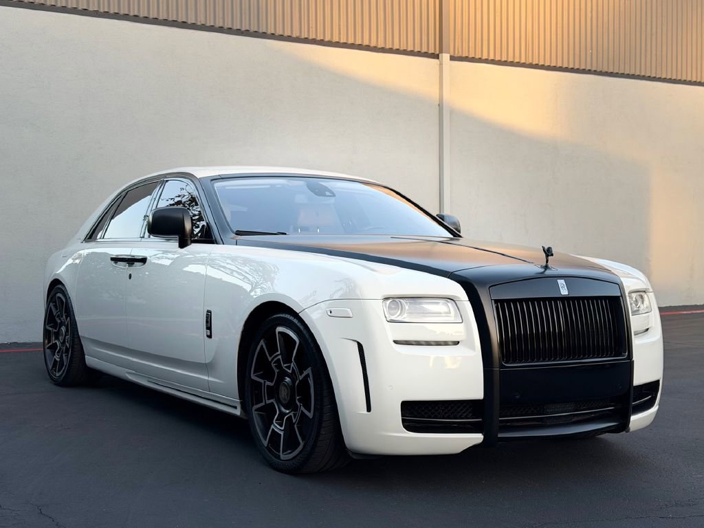 Used 2011 Rolls-Royce Ghost image 22