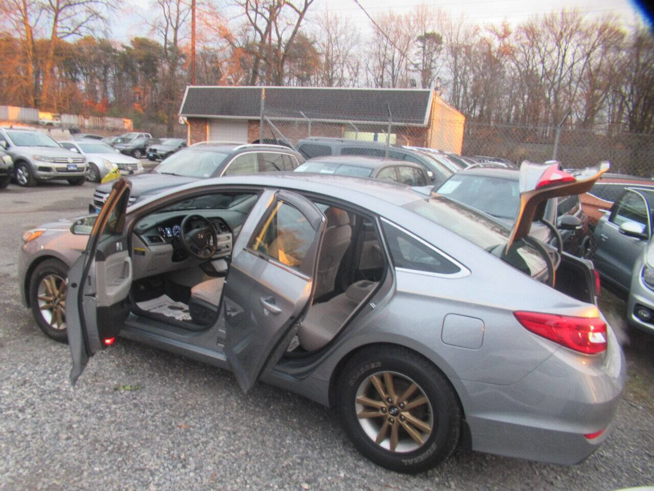 Used 2015 Hyundai Sonata ECO image 10