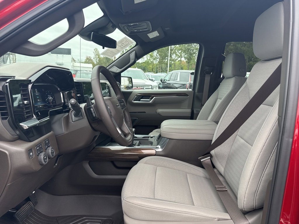 Used 2025 Chevrolet Silverado 1500 LT Trail Boss image 7