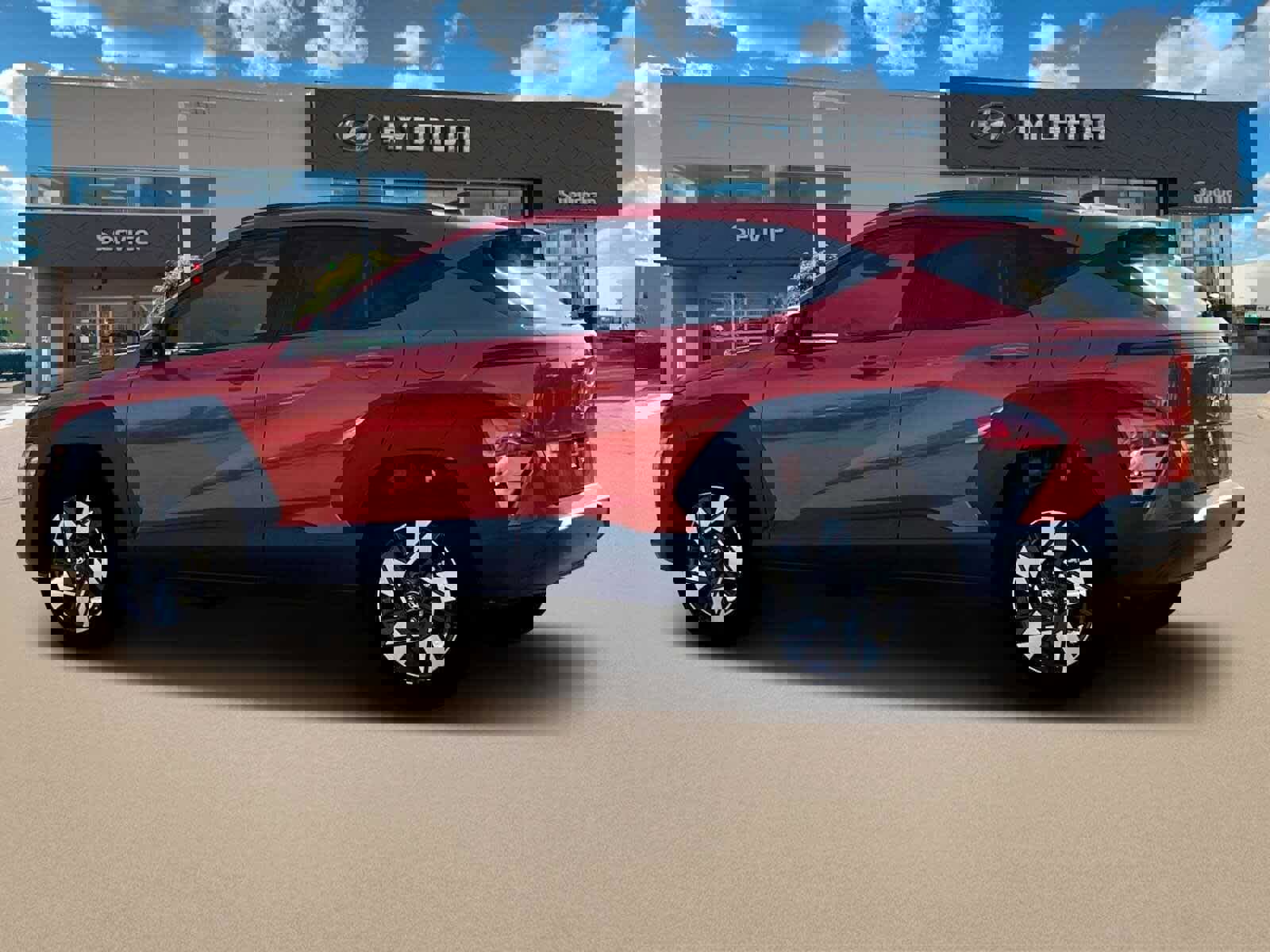 New 2025 Hyundai Kona SEL image 4