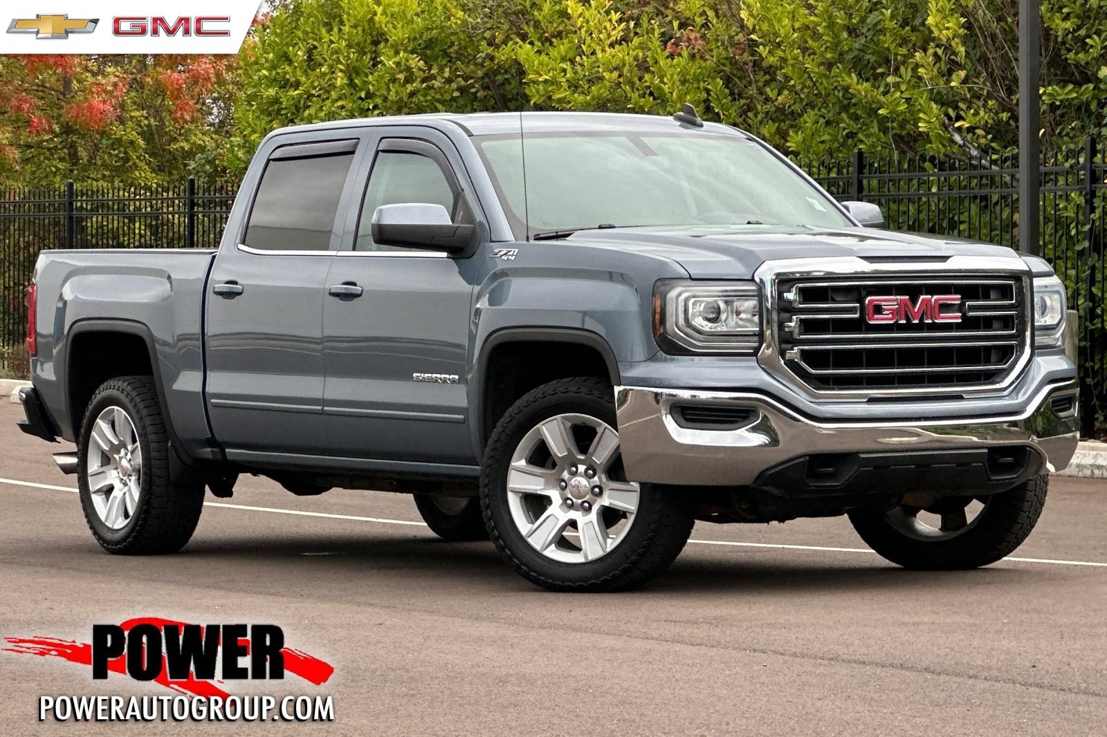 Used 2016 GMC Sierra 1500 SLE w/ SLE Convenience Package