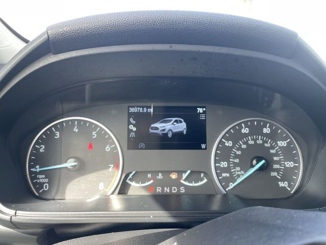 Used 2021 Ford EcoSport Titanium image 11