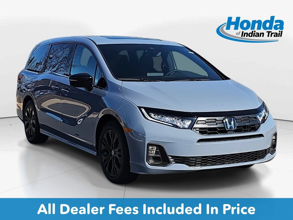 New 2026 Honda Odyssey Sport-L