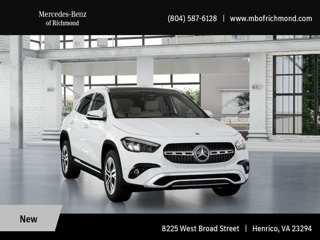 New 2026 Mercedes-Benz GLA 250 4MATIC image 9