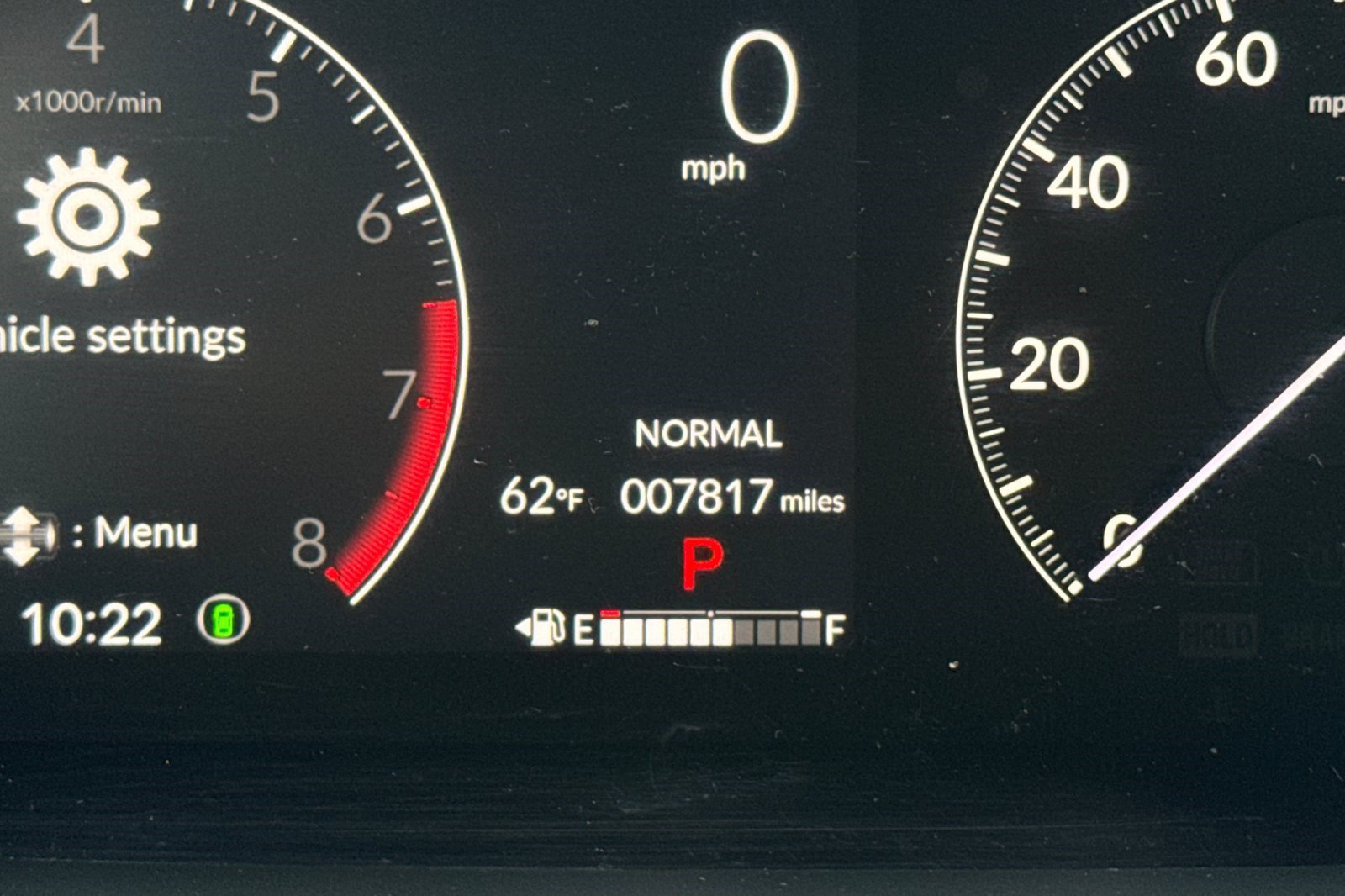 Certified 2024 Honda CR-V LX image 23
