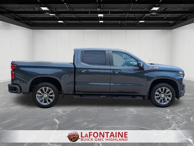 Used 2022 Chevrolet Silverado 1500 RST w/ All Star Edition Plus AWD/4WD image 41