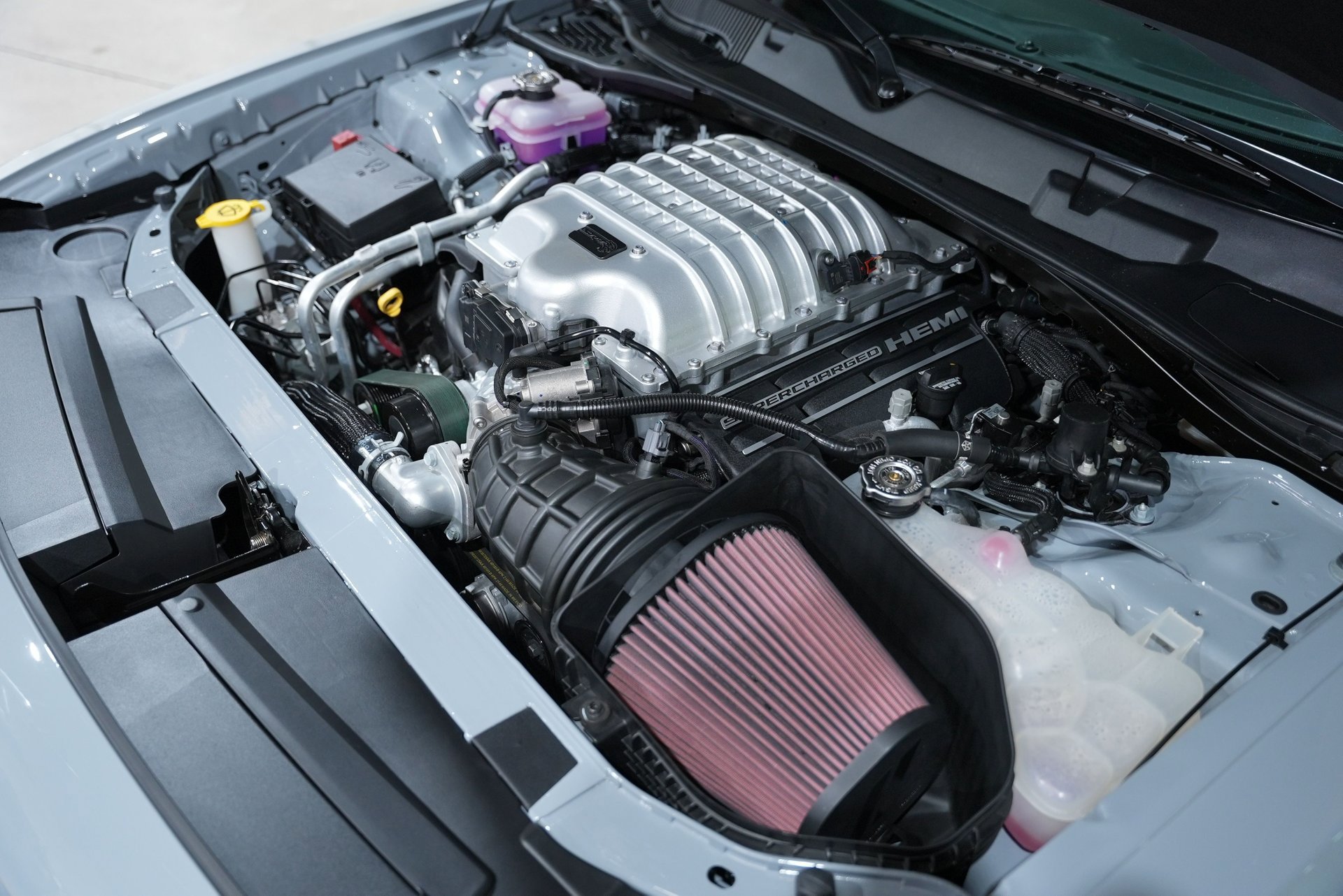 Used 2020 Dodge Challenger SRT Super Stock image 38