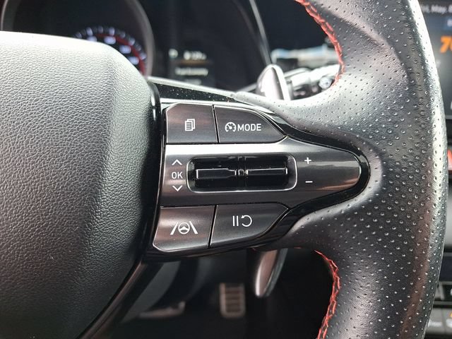 Certified 2022 Hyundai Elantra N Line FWD image 22