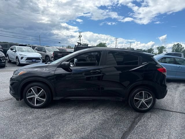 Used 2022 Honda HR-V EX image 4
