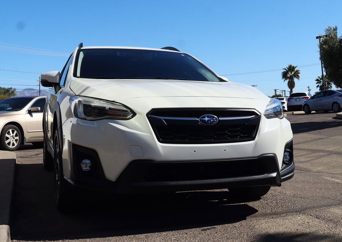 Used 2020 Subaru Crosstrek 2.0i Limited AWD/4WD image 18