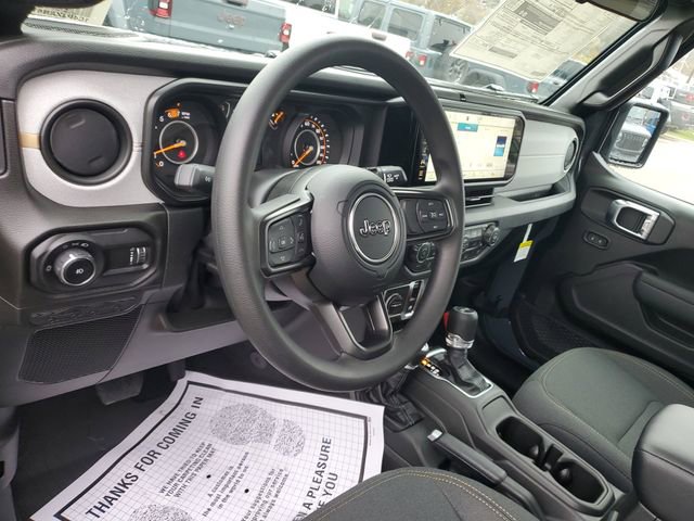 New 2026 Jeep Wrangler Sport image 6