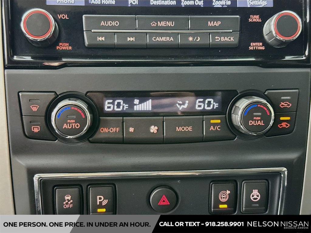 Certified 2021 Nissan Titan SL AWD/4WD image 16