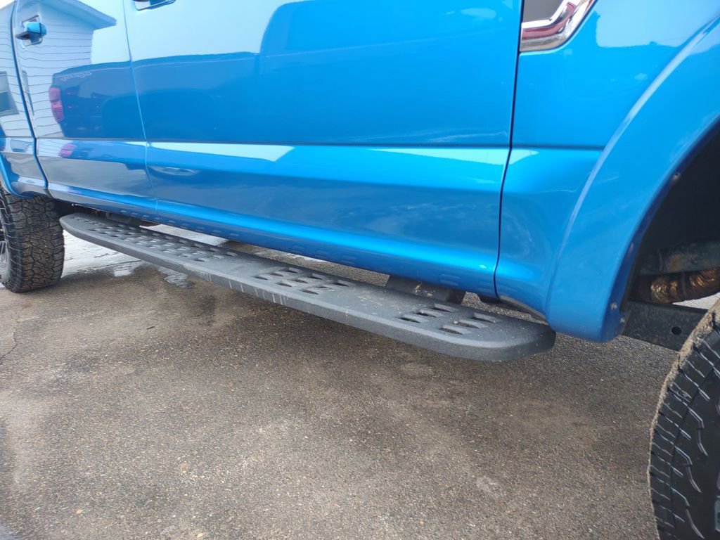 Used 2020 Ford F250 Lariat w/ Tremor Off-Road Package image 35