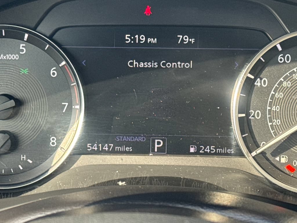 Used 2019 INFINITI QX50 Essential w/ Premium Heat Package AWD/4WD image 16