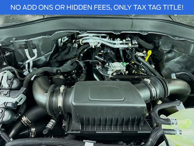 New 2026 Ford Explorer Tremor image 33