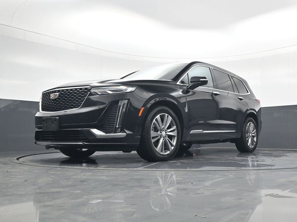 Used 2022 Cadillac XT6 Premium Luxury w/ Technology Package image 20