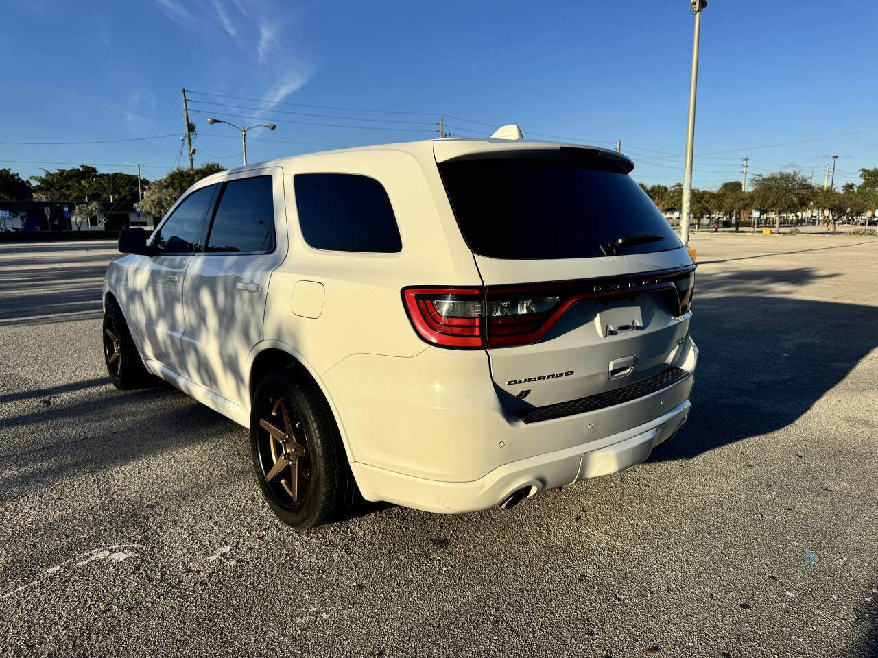 Used 2019 Dodge Durango R/T w/ Trailer Tow Group IV image 11