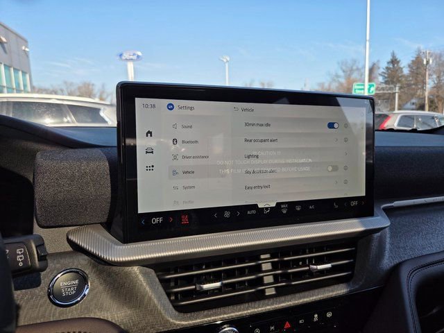 New 2026 Ford Explorer Platinum w/ LUX Leather Package image 27