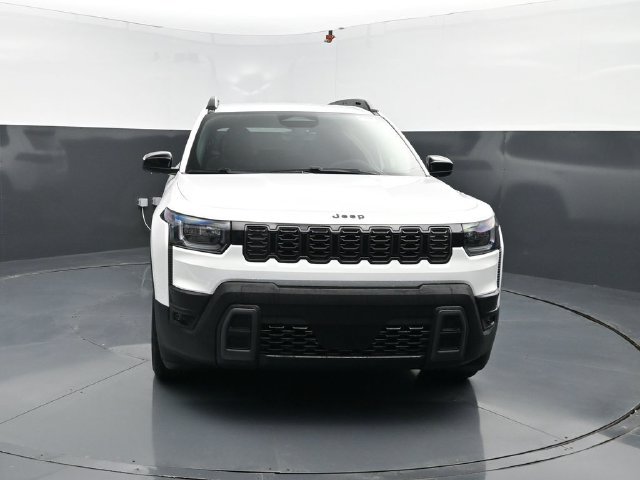 New 2026 Jeep Cherokee Laredo AWD/4WD image 2