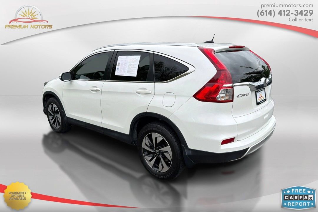 Used 2015 Honda CR-V Touring image 3