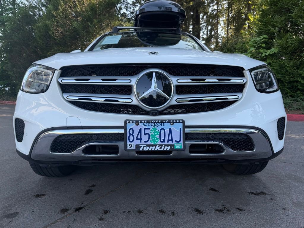 Used 2021 Mercedes-Benz GLC 300 4MATIC image 9