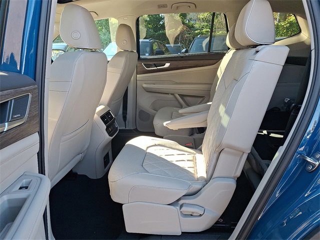 New 2025 Volkswagen Atlas SEL Premium R-Line image 6