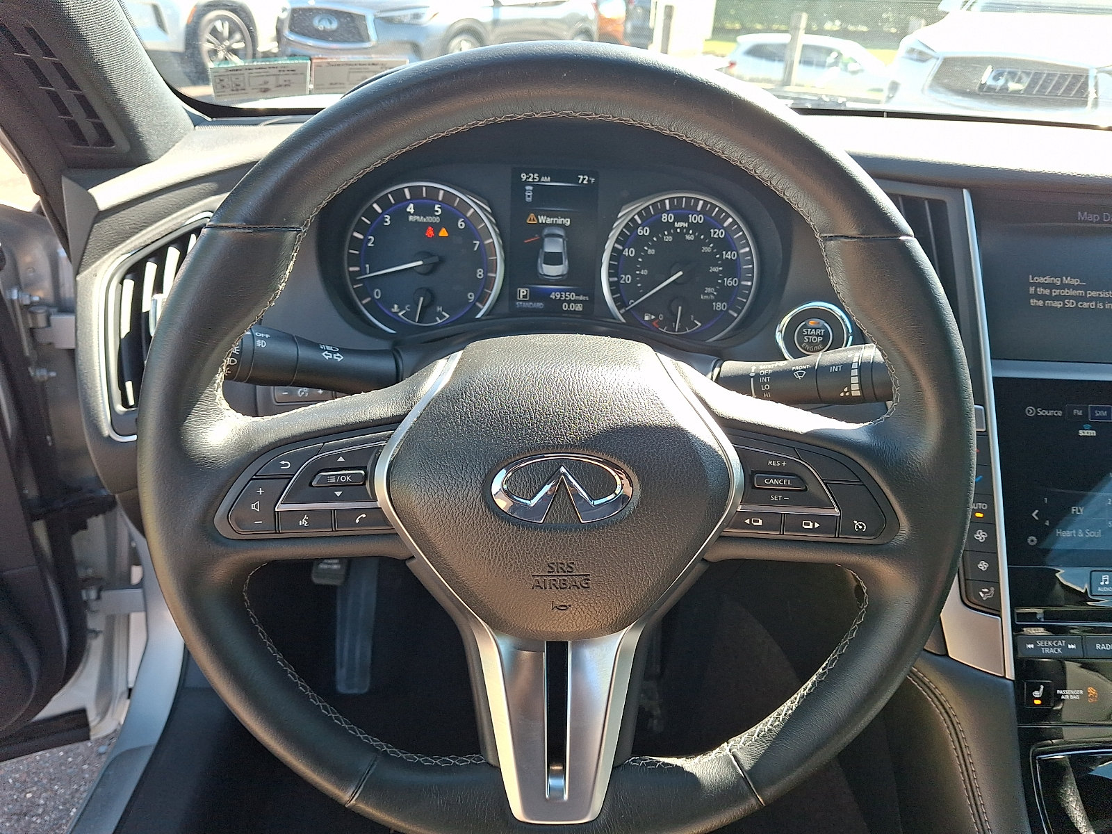 Used 2019 INFINITI Q60 3.0t Luxe w/ Essential Package AWD/4WD image 18