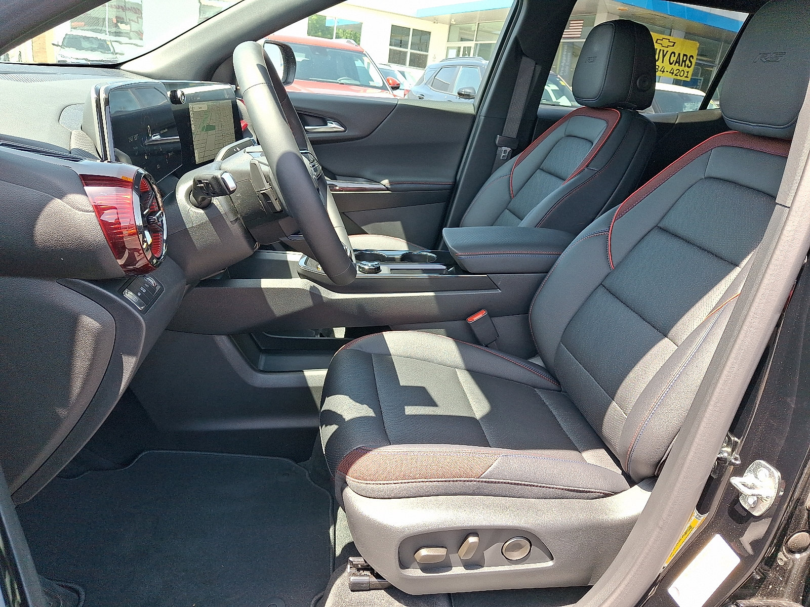New 2026 Chevrolet Equinox RS AWD/4WD image 6