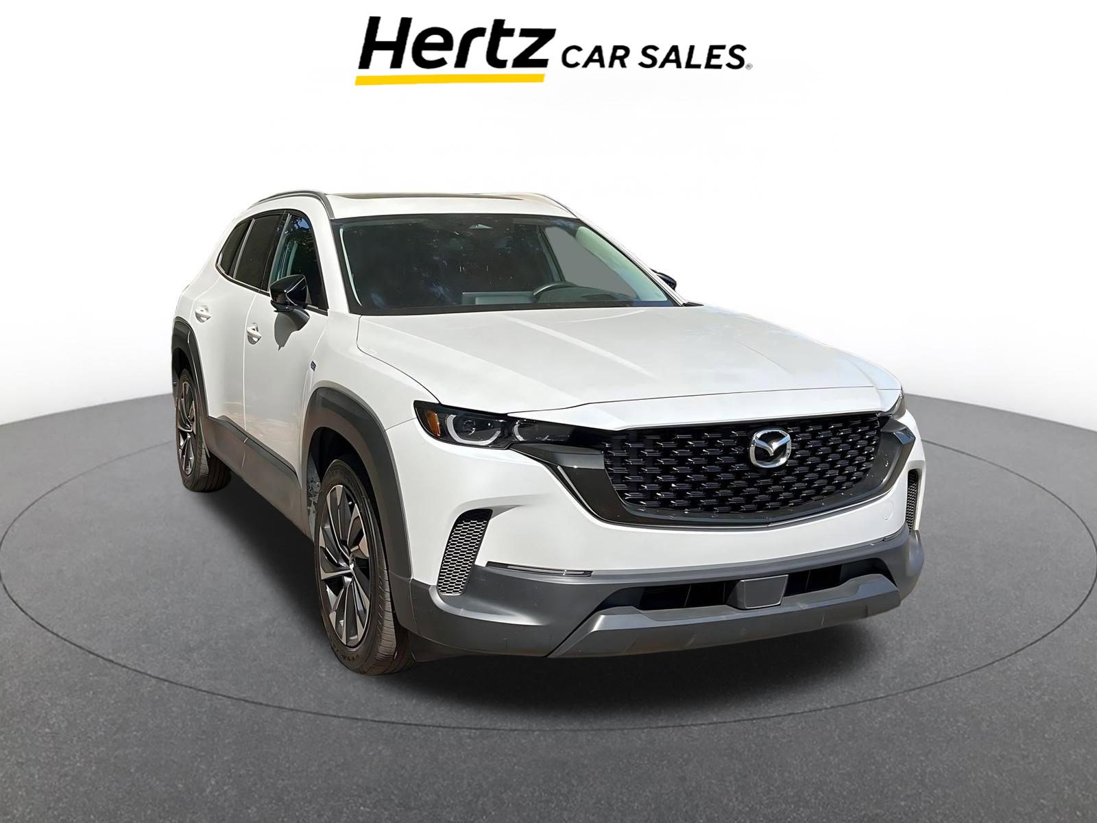 Used 2025 MAZDA CX-50 2.5 Hybrid w/ Premium Plus Pkg AWD/4WD image 1