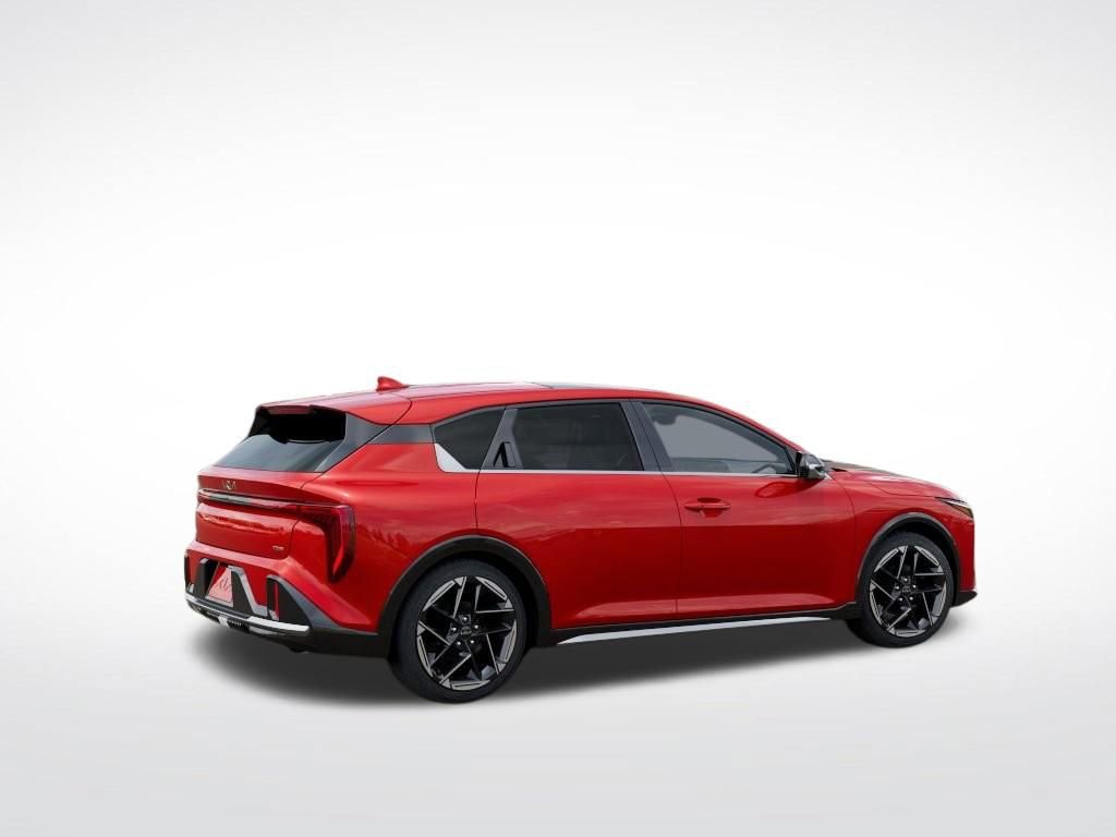 New 2026 Kia K4 GT-Line image 7