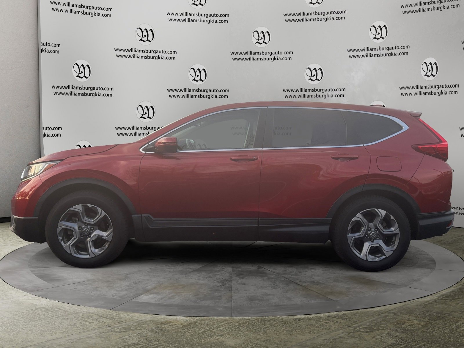 Used 2017 Honda CR-V EX-L image 2