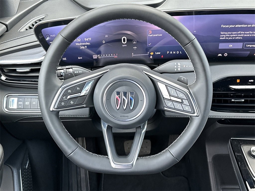 New 2025 Buick Enclave Sport Touring w/ Power Package image 20