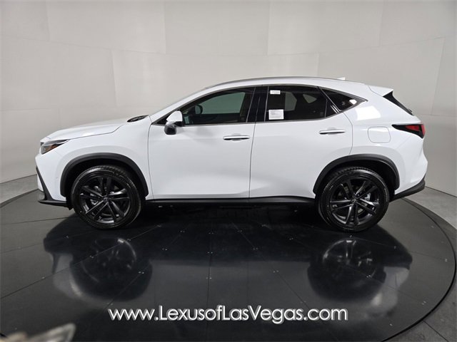 New 2026 Lexus NX 450h+ AWD w/ Luxury Package image 7