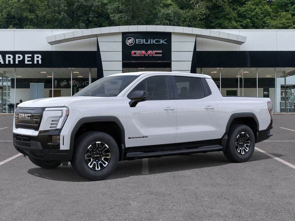New 2026 GMC Sierra EV Elevation image 2