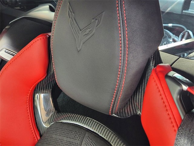 New 2026 Chevrolet Corvette Stingray Preferred Cpe w/ Z51 Performance Package image 11