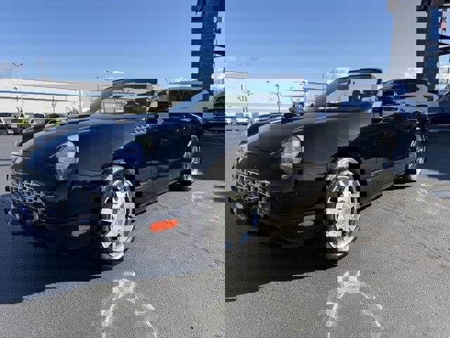 Used 2002 Ford Thunderbird image 1