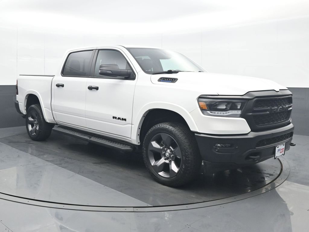 Used 2023 RAM 1500 Big Horn image 9