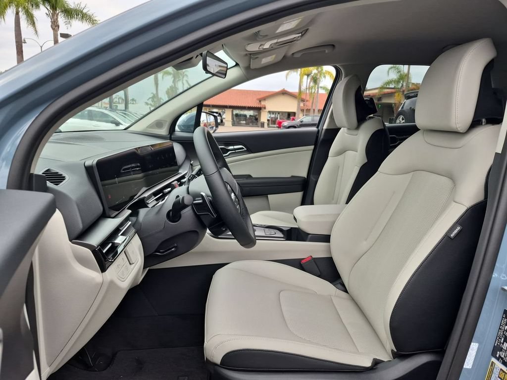 New 2026 Kia Sportage EX AWD/4WD image 20