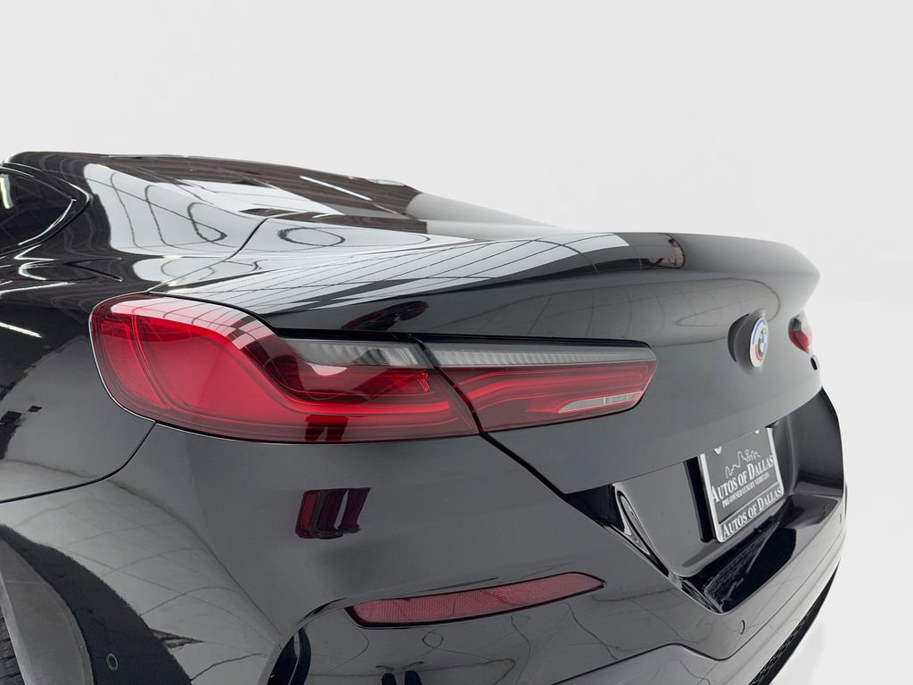 Used 2020 BMW 840i Coupe w/ M Sport Package image 9